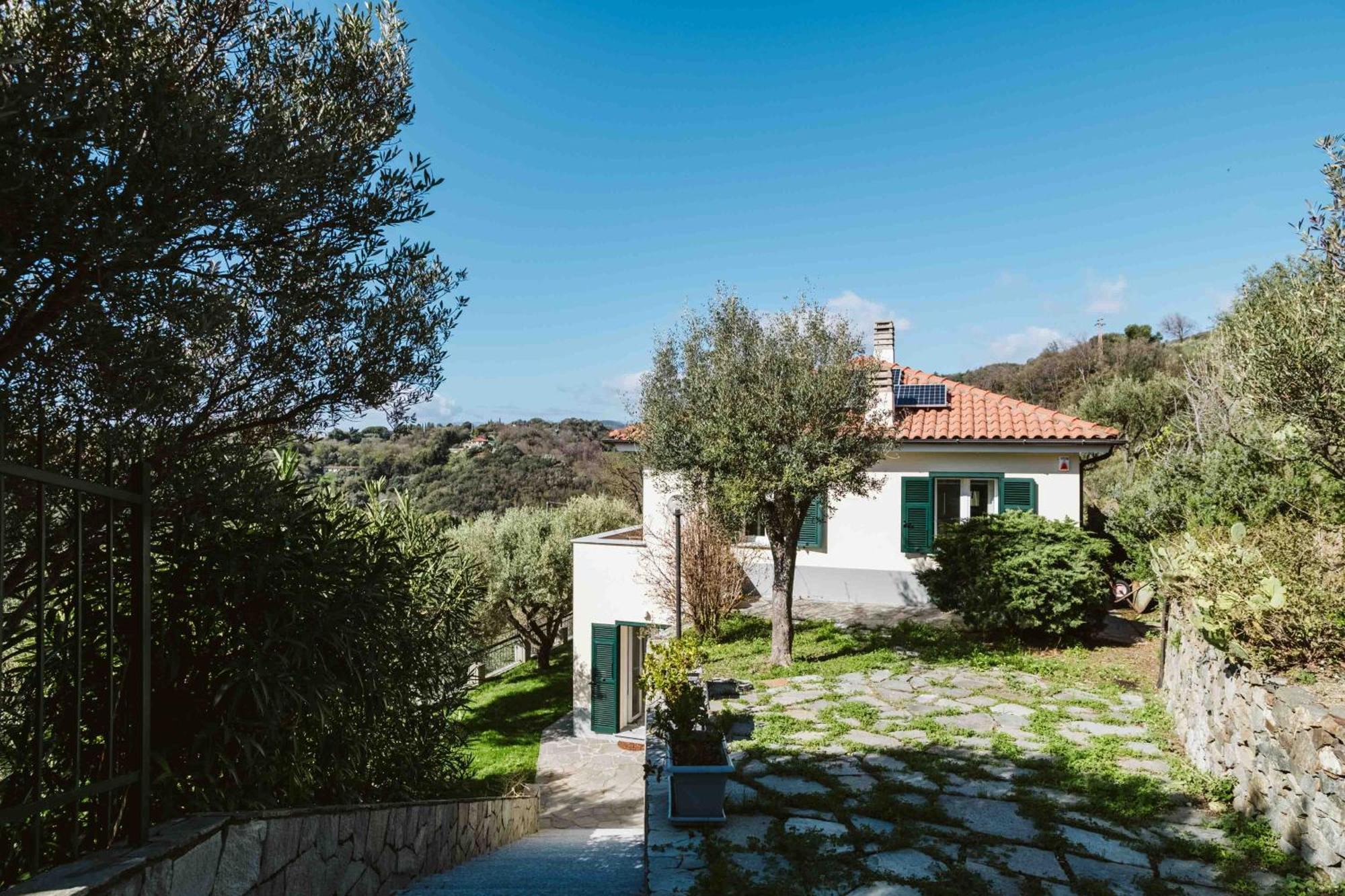Abc Affittacamere Celle Ligure Luaran gambar